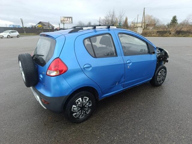 Синий Джили Другая, объемом двигателя 1.3 л и пробегом 123 тыс. км за 1200 $, фото 21 на Automoto.ua