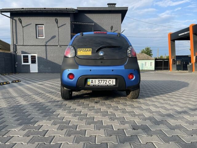 Синий Джили Другая, объемом двигателя 1.3 л и пробегом 76 тыс. км за 2800 $, фото 4 на Automoto.ua