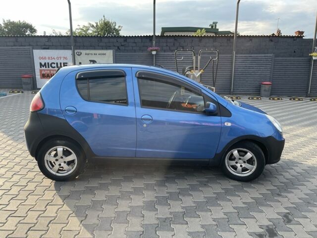 Синий Джили Другая, объемом двигателя 1.3 л и пробегом 76 тыс. км за 2800 $, фото 6 на Automoto.ua