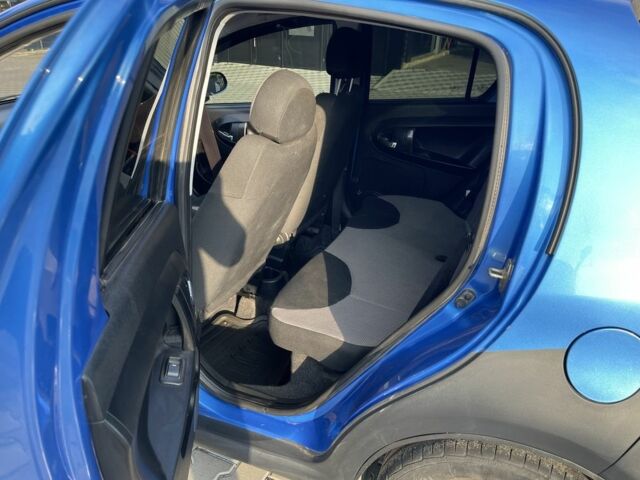 Синий Джили Другая, объемом двигателя 1.3 л и пробегом 76 тыс. км за 2800 $, фото 9 на Automoto.ua