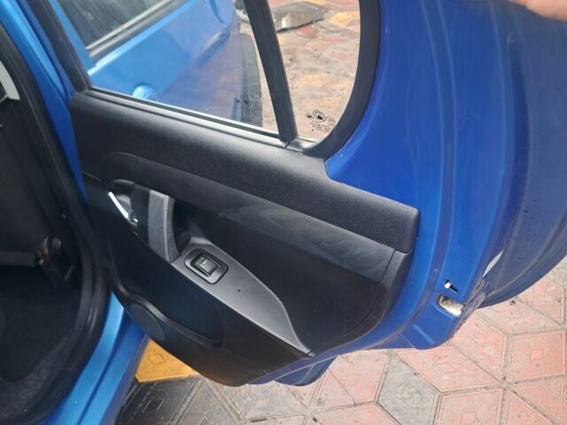 Синий Джили Другая, объемом двигателя 1.3 л и пробегом 123 тыс. км за 1200 $, фото 11 на Automoto.ua