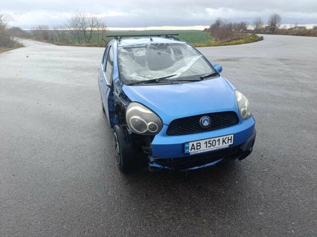 Синий Джили Другая, объемом двигателя 1.3 л и пробегом 123 тыс. км за 1200 $, фото 20 на Automoto.ua