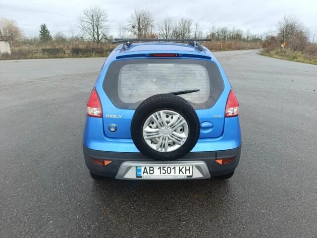 Синий Джили Другая, объемом двигателя 1.3 л и пробегом 123 тыс. км за 1200 $, фото 2 на Automoto.ua