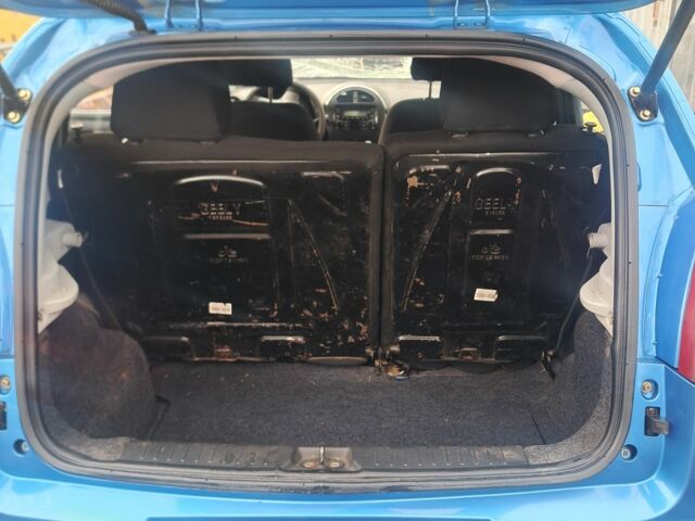 Синий Джили Другая, объемом двигателя 1.3 л и пробегом 123 тыс. км за 1200 $, фото 17 на Automoto.ua