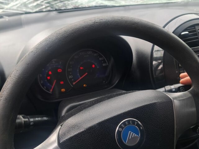 Синий Джили Другая, объемом двигателя 1.3 л и пробегом 123 тыс. км за 1200 $, фото 10 на Automoto.ua