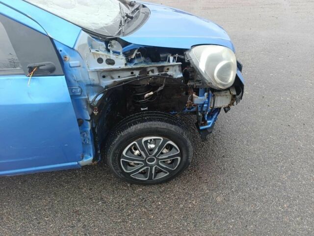 Синий Джили Другая, объемом двигателя 1.3 л и пробегом 123 тыс. км за 1200 $, фото 22 на Automoto.ua