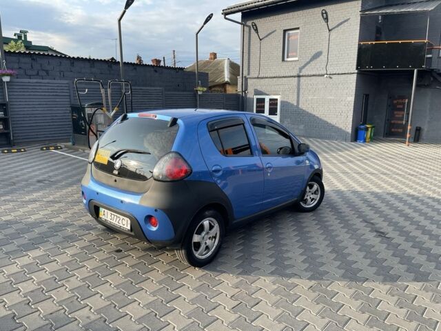 Синий Джили Другая, объемом двигателя 1.3 л и пробегом 76 тыс. км за 2800 $, фото 5 на Automoto.ua