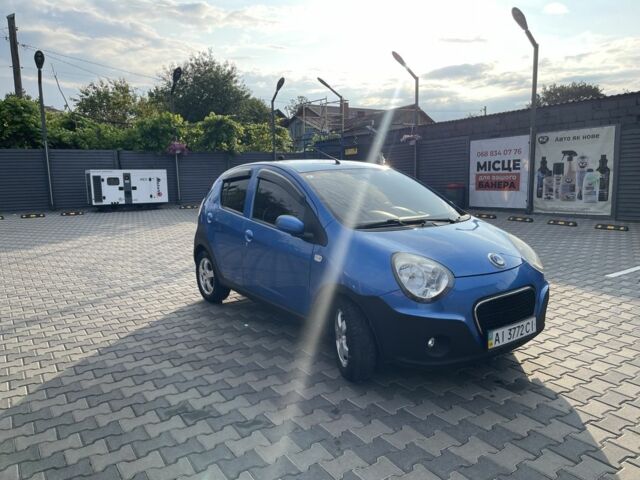 Синий Джили Другая, объемом двигателя 1.3 л и пробегом 76 тыс. км за 2800 $, фото 7 на Automoto.ua