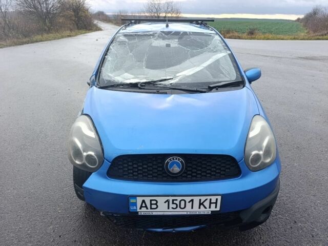 Синий Джили Другая, объемом двигателя 1.3 л и пробегом 123 тыс. км за 1200 $, фото 7 на Automoto.ua