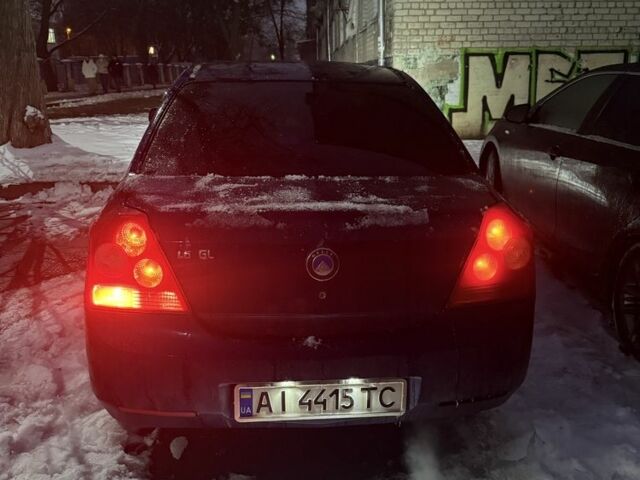 Синій Джилі Інша, об'ємом двигуна 1.6 л та пробігом 181 тис. км за 1900 $, фото 2 на Automoto.ua