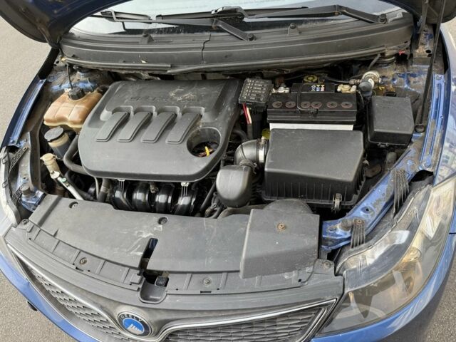 Синий Джили Другая, объемом двигателя 1.5 л и пробегом 81 тыс. км за 3400 $, фото 2 на Automoto.ua