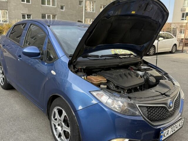 Синий Джили Другая, объемом двигателя 1.5 л и пробегом 81 тыс. км за 3400 $, фото 1 на Automoto.ua