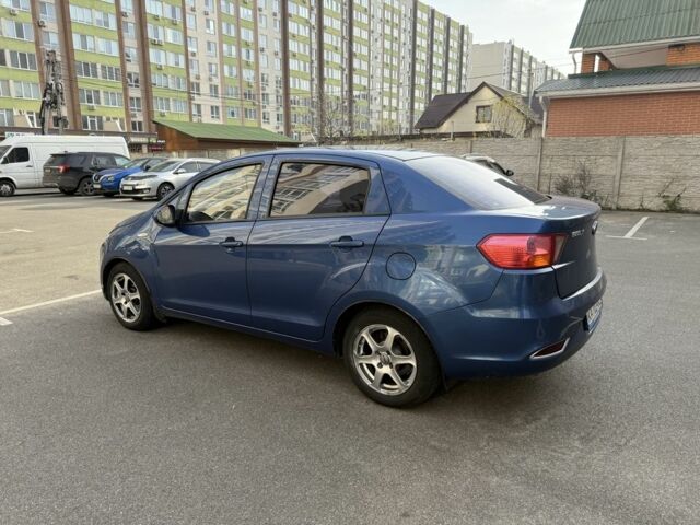 Синий Джили Другая, объемом двигателя 1.5 л и пробегом 81 тыс. км за 3400 $, фото 11 на Automoto.ua