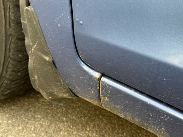 Синий Джили Другая, объемом двигателя 1.5 л и пробегом 81 тыс. км за 3400 $, фото 9 на Automoto.ua