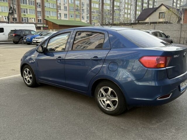 Синий Джили Другая, объемом двигателя 1.5 л и пробегом 81 тыс. км за 3400 $, фото 4 на Automoto.ua