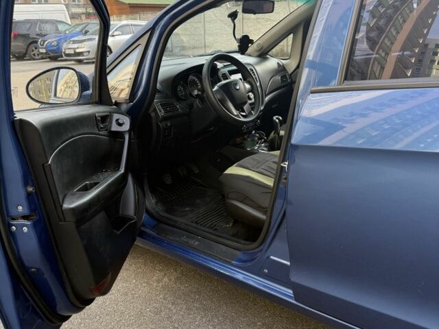 Синий Джили Другая, объемом двигателя 1.5 л и пробегом 81 тыс. км за 3400 $, фото 10 на Automoto.ua