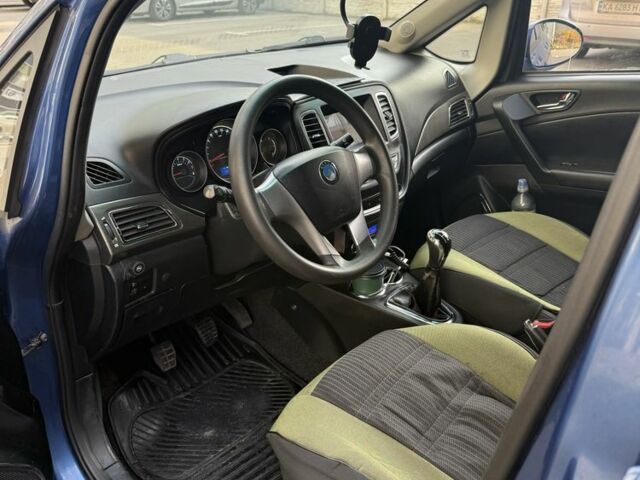 Синий Джили Другая, объемом двигателя 1.5 л и пробегом 81 тыс. км за 3400 $, фото 3 на Automoto.ua