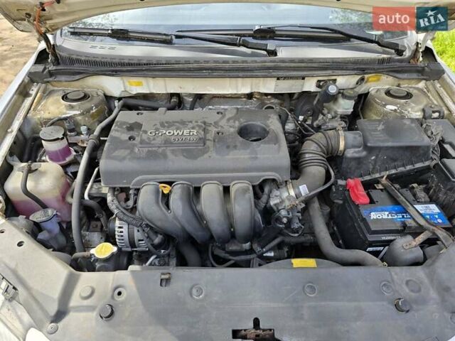 Білий Джилі Емгранд 7 (EC7), об'ємом двигуна 1.79 л та пробігом 93 тис. км за 3750 $, фото 13 на Automoto.ua