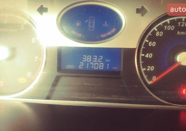 Білий Джилі Емгранд 7 (EC7), об'ємом двигуна 1.79 л та пробігом 218 тис. км за 3200 $, фото 13 на Automoto.ua