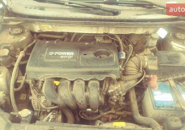 Білий Джилі Емгранд 7 (EC7), об'ємом двигуна 1.79 л та пробігом 218 тис. км за 3200 $, фото 4 на Automoto.ua