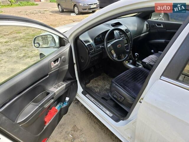 Білий Джилі Емгранд 7 (EC7), об'ємом двигуна 1.79 л та пробігом 93 тис. км за 3750 $, фото 5 на Automoto.ua