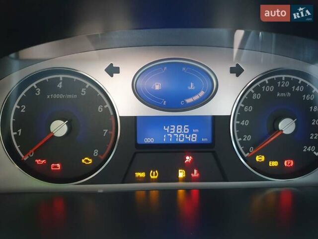 Белый Джили Эмгранд 7 (EC7), объемом двигателя 1.8 л и пробегом 177 тыс. км за 4400 $, фото 19 на Automoto.ua