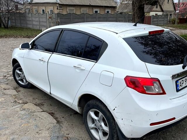 Білий Джилі Емгранд 7 (EC7), об'ємом двигуна 1.5 л та пробігом 0 тис. км за 3650 $, фото 4 на Automoto.ua