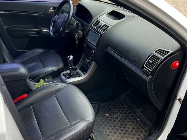 Білий Джилі Емгранд 7 (EC7), об'ємом двигуна 1.5 л та пробігом 0 тис. км за 3650 $, фото 7 на Automoto.ua