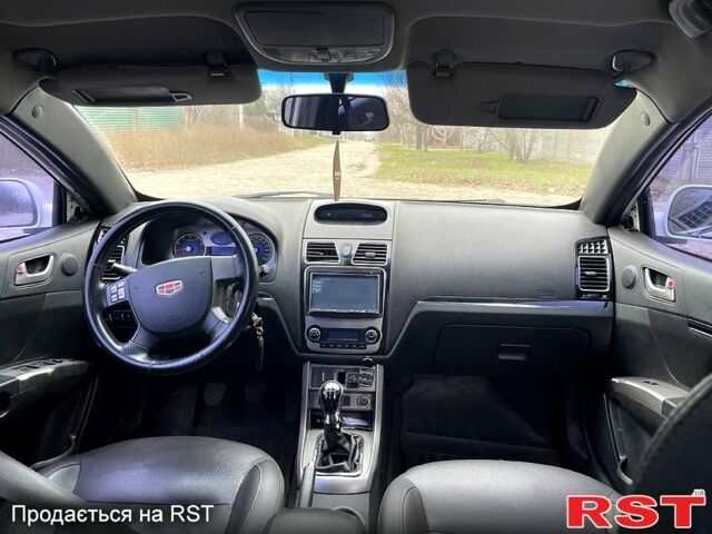 Білий Джилі Емгранд 7 (EC7), об'ємом двигуна 1.5 л та пробігом 0 тис. км за 3650 $, фото 6 на Automoto.ua