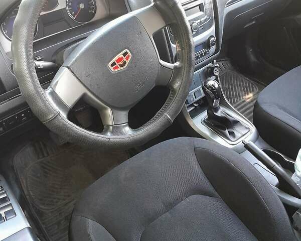 Белый Джили Эмгранд 7 (EC7), объемом двигателя 1.5 л и пробегом 149 тыс. км за 4200 $, фото 6 на Automoto.ua