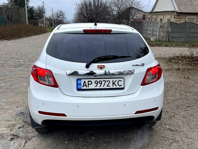 Білий Джилі Емгранд 7 (EC7), об'ємом двигуна 1.5 л та пробігом 0 тис. км за 3650 $, фото 5 на Automoto.ua