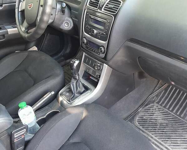 Белый Джили Эмгранд 7 (EC7), объемом двигателя 1.5 л и пробегом 149 тыс. км за 4200 $, фото 5 на Automoto.ua