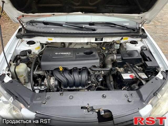 Білий Джилі Емгранд 7 (EC7), об'ємом двигуна 1.5 л та пробігом 0 тис. км за 3650 $, фото 8 на Automoto.ua