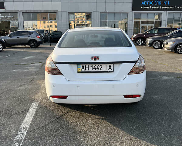 Белый Джили Эмгранд 7 (EC7), объемом двигателя 1.8 л и пробегом 202 тыс. км за 3850 $, фото 2 на Automoto.ua
