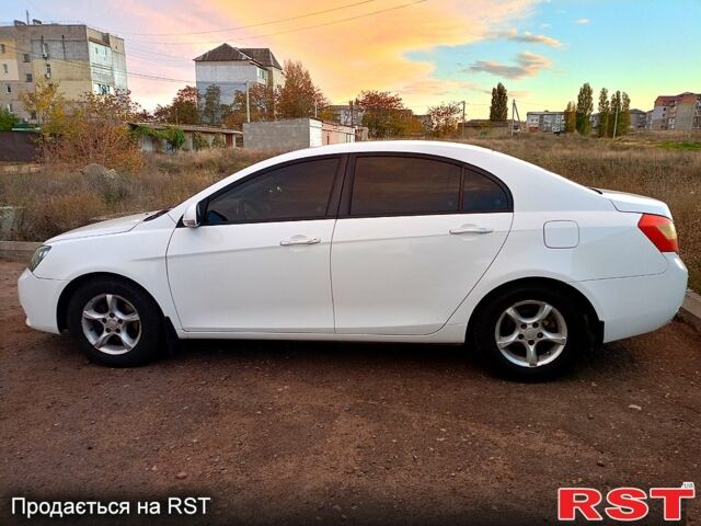 Білий Джилі Емгранд 7 (EC7), об'ємом двигуна 1.8 л та пробігом 181 тис. км за 4500 $, фото 1 на Automoto.ua