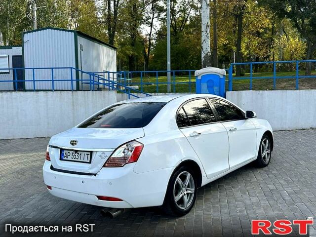 Джилі Емгранд 7 (EC7) 2012 у Запоріжжя на Automoto.ua Білий Джилі Емгранд 7 (EC7), об'ємом двигуна 1.8 л та пробігом 171 тис. км за 3250 $, фото 10 на Automoto.ua
