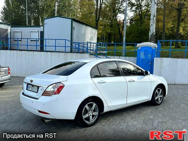 Джилі Емгранд 7 (EC7) 2012 у Запоріжжя на Automoto.ua Білий Джилі Емгранд 7 (EC7), об'ємом двигуна 1.8 л та пробігом 171 тис. км за 3250 $, фото 9 на Automoto.ua