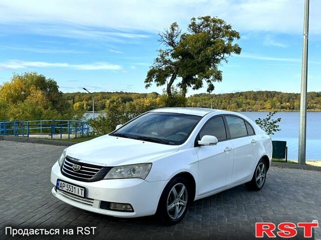 Джилі Емгранд 7 (EC7) 2012 у Запоріжжя на Automoto.ua Білий Джилі Емгранд 7 (EC7), об'ємом двигуна 1.8 л та пробігом 171 тис. км за 3250 $, фото 4 на Automoto.ua
