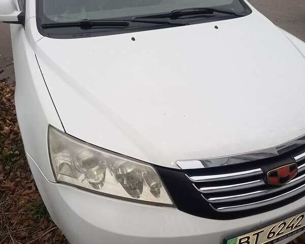 Белый Джили Эмгранд 7 (EC7), объемом двигателя 1.79 л и пробегом 66 тыс. км за 4200 $, фото 4 на Automoto.ua