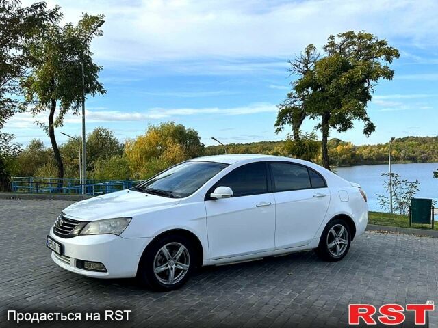 Джилі Емгранд 7 (EC7) 2012 у Запоріжжя на Automoto.ua Білий Джилі Емгранд 7 (EC7), об'ємом двигуна 1.8 л та пробігом 171 тис. км за 3250 $, фото 7 на Automoto.ua