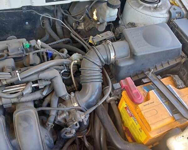 Білий Джилі Емгранд 7 (EC7), об'ємом двигуна 1.79 л та пробігом 226 тис. км за 3700 $, фото 7 на Automoto.ua