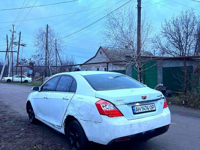 Белый Джили Эмгранд 7 (EC7), объемом двигателя 1.8 л и пробегом 250 тыс. км за 1700 $, фото 3 на Automoto.ua