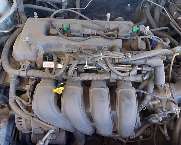 Білий Джилі Емгранд 7 (EC7), об'ємом двигуна 1.79 л та пробігом 226 тис. км за 3700 $, фото 8 на Automoto.ua