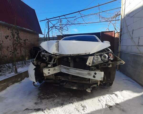 Белый Джили Эмгранд 7 (EC7), объемом двигателя 1.5 л и пробегом 146 тыс. км за 3500 $, фото 7 на Automoto.ua