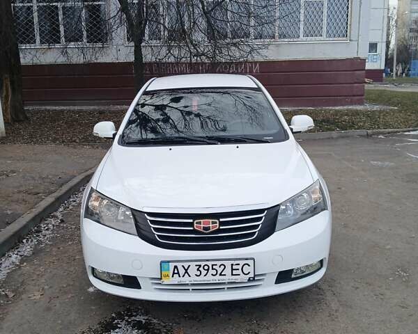 Белый Джили Эмгранд 7 (EC7), объемом двигателя 1.8 л и пробегом 69 тыс. км за 4800 $, фото 8 на Automoto.ua