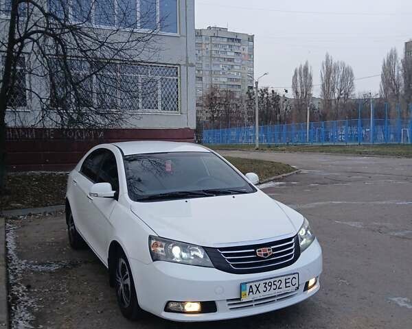 Белый Джили Эмгранд 7 (EC7), объемом двигателя 1.8 л и пробегом 69 тыс. км за 4800 $, фото 9 на Automoto.ua