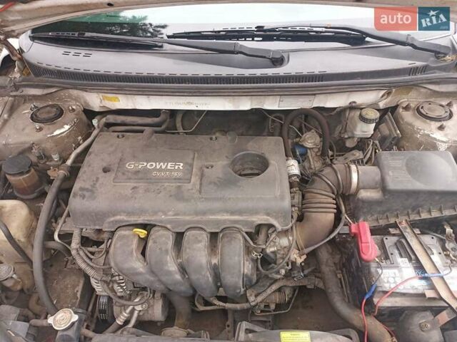 Белый Джили Эмгранд 7 (EC7), объемом двигателя 1.79 л и пробегом 128 тыс. км за 4200 $, фото 3 на Automoto.ua