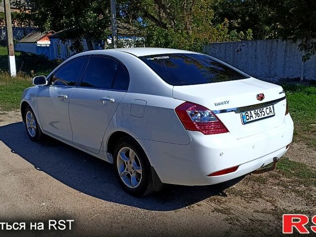 Джили Эмгранд 7 (EC7) 2013 в Бобринце на Automoto.ua Белый Джили Эмгранд 7 (EC7), объемом двигателя 1.5 л и пробегом 133 тыс. км за 3300 $, фото 2 на Automoto.ua