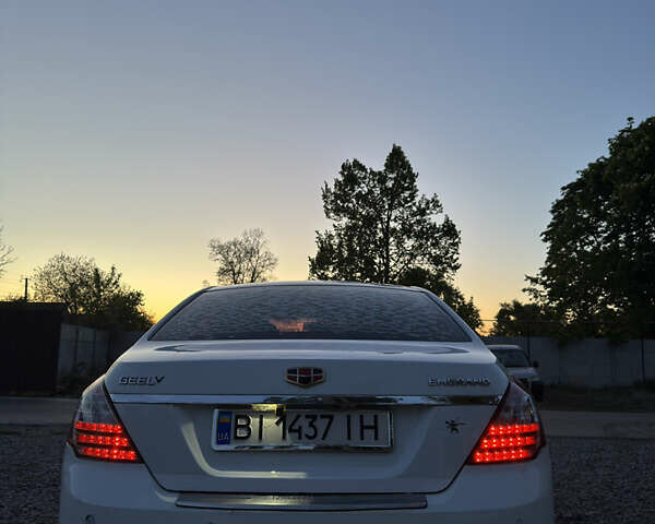 Белый Джили Эмгранд 7 (EC7), объемом двигателя 1.79 л и пробегом 80 тыс. км за 2500 $, фото 3 на Automoto.ua