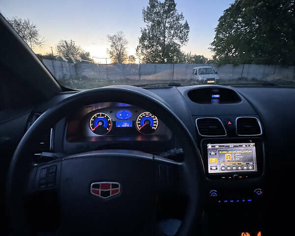 Белый Джили Эмгранд 7 (EC7), объемом двигателя 1.79 л и пробегом 80 тыс. км за 2500 $, фото 12 на Automoto.ua